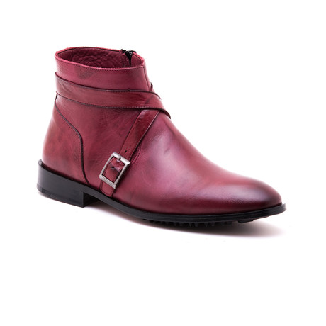 State Boot // Bordeaux (Euro: 41)