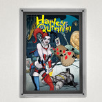 DC Comics // Justice League // Forever Evil Harley Quinn