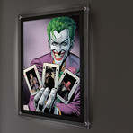 DC Comics // Justice League // Joker Cards