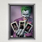 DC Comics // Justice League // Joker Cards