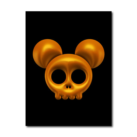 Mouse Skull