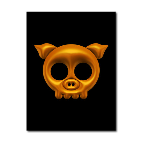 Pig Skull