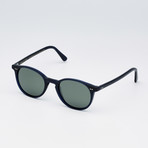 Capretta // Navy Blue