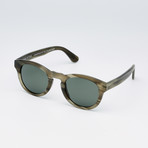 Primo W/ Clip On // Slate Horn Matte