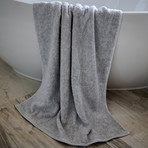 6-Piece Towel Set // Glacier Gray