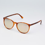 Lupetto // Matte Blonde Tortoise + Gold