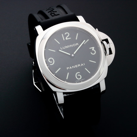 Panerai Luminor Manual Wind // Limited Edition // Pre-Owned