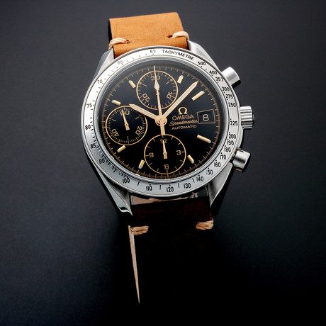 Omega Speedmaster Date Automatic // Limited Edition // 35813 // Pre-Owned