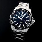 Tag Heuer Aquaracer Automatic // CAF21 // Pre-Owned