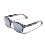 Primo W/ Clip On // Marbled Onyx