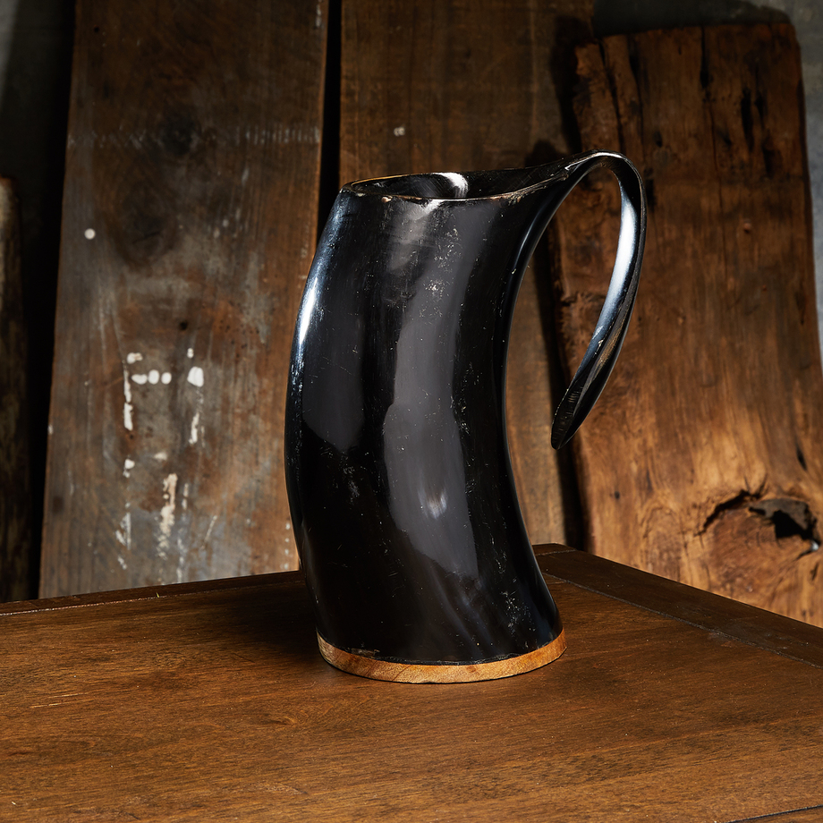 Drinking Horns Horn Drinkware Touch of Modern