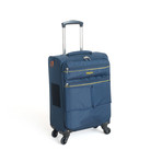 TACH Modular Luggage // Navy Blue (Single Carry-On)