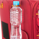 TACH Modular Luggage // Red (Single Carry-On)