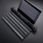 Gotek Wireless Rollable Keyboard + Bluetooth Speaker