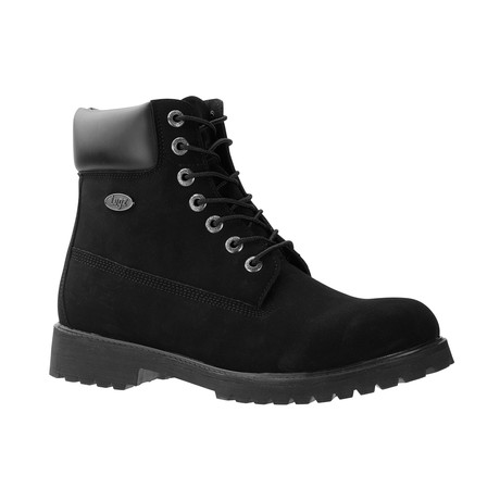 Convoy Boot // Black (US: 7) - JSSI Inc. - Touch of Modern