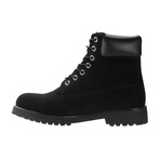 Convoy Boot // Black (US: 10.5)