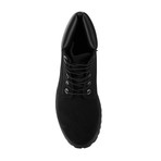 Convoy Boot // Black (US: 10.5)