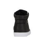 King LX Sneaker // Black + White (US: 7)