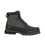 Mallard Boot // Black + Charcoal (US: 7)