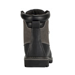 Mallard Boot // Black + Charcoal (US: 7)