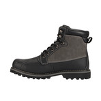 Mallard Boot // Black + Charcoal (US: 7)