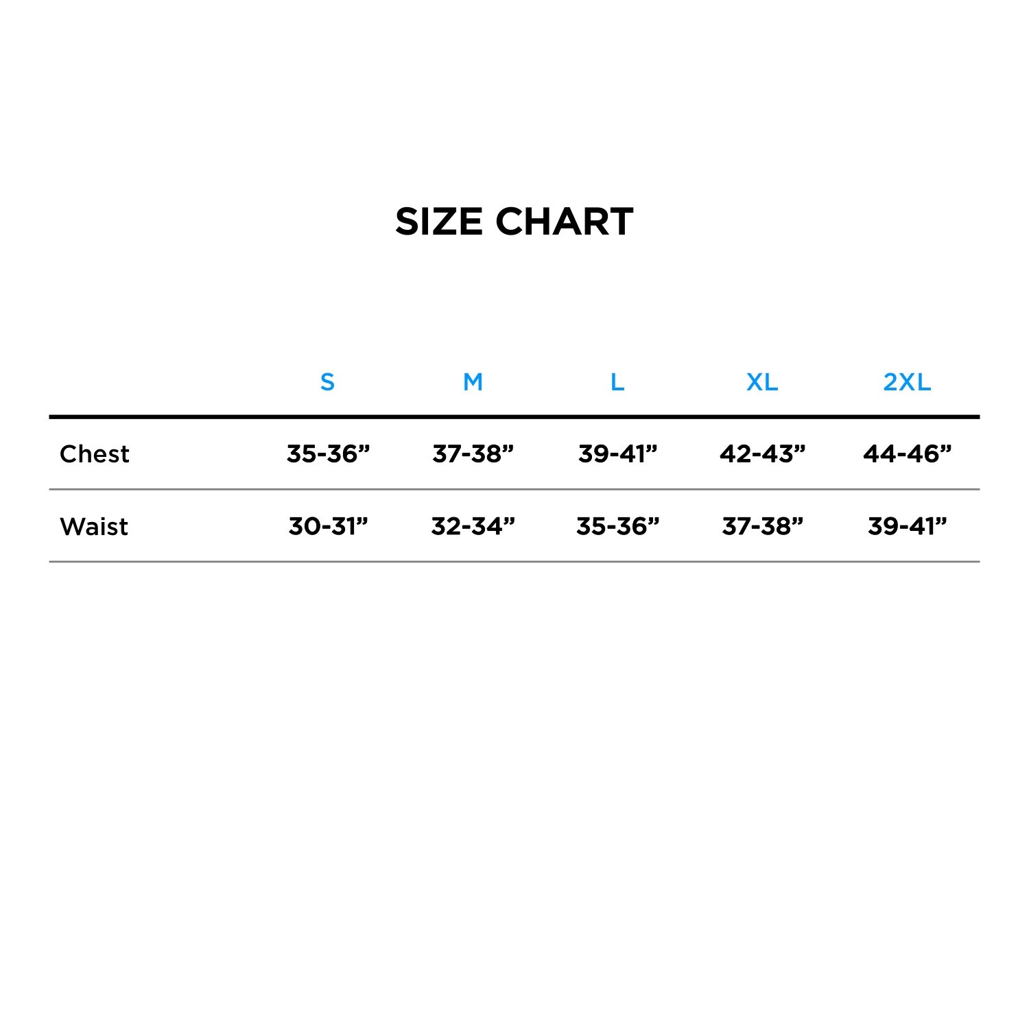 Gant Sweater Size Chart