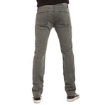 Parker Slim Straight Leg Jean // Grey (30WX32L)
