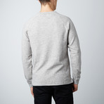 Tommy Henley Tee // Gray Heather (M)