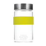 Hurom HZ Slow Juicer + Juice Jar (Silver)