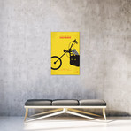 Easy Rider Minimal Movie Poster // Chungkong (18"W x 26"H x 0.75"D)