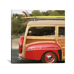 Surfer Girl by Brookview Studio (18"W x 18"H x 0.75"D)