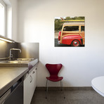 Surfer Girl by Brookview Studio (18"W x 18"H x 0.75"D)