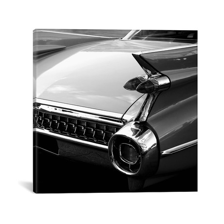 Vintage Car II by PhotoINC Studio (18"W x 18"H x 0.75"D)