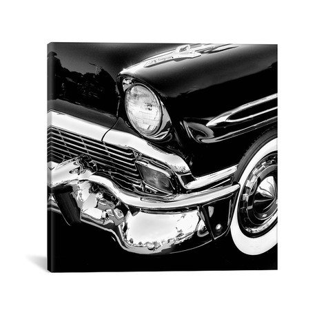 Vintage Car I by PhotoINC Studio (18"W x 18"H x 0.75"D)