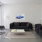 Breaking Barriers by 5by5collective (18"W x 26"H x .75"D)