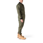 Champ Jumpsuit // Army (S)