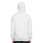Out Hoodie // Snow White (M)