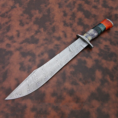 Bowie Knife // BK-21