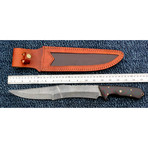 Damascus Hunting Knife // HK-1