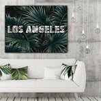 Palms Angeles (12"L x 18"W)