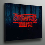 Strange Thing (12"L x 18"W)