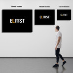 Lost In Space (12"L x 18"W)