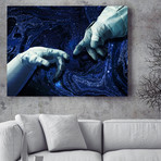 Lost In Space (12"L x 18"W)