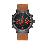 Carpetshark Quartz // SH546