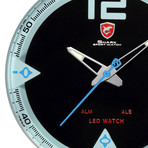 Carpetshark Quartz // SH547