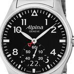 Alpina Startimer Pilot Quartz // AL-280B4S6B