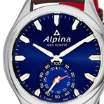 Alpina Horological Smartwatch // AL-285NS5AQ6 // Store Display