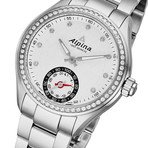 Alpina Horological Date Quartz // AL-285STD3CD6B