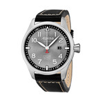 Alpina Startimer Pilot Date Automatic // AL-525GB4S6 // Store Display