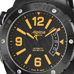 Alpina Extreme Diver Automatic // AL-525LBO5FBAEV6